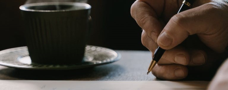 Joy of snail mail