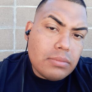 Anthony Porras High Desert State Prison, NV