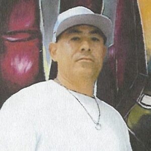 California Inmate Irwing Montano