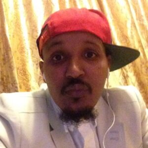 Ahmed Farah