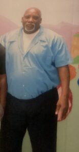 Prison Pen Pal Ernest Hunter