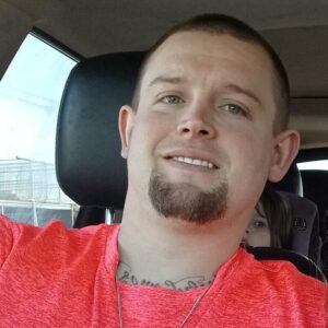 shawn walden in car