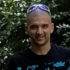 Carl Spencer #A754359