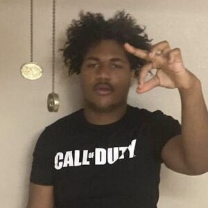 Jaylan Criston #02453102