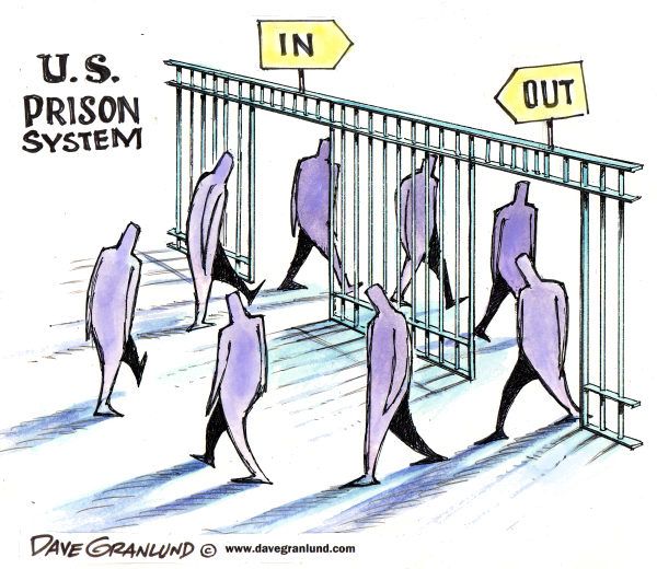 reduce recidivism prison system