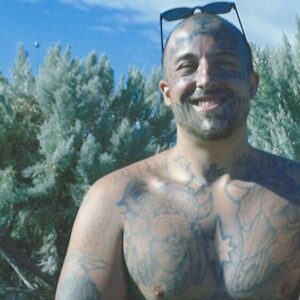 Inmate Harley Boitz