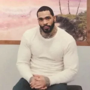 Prison Pen Pal Leland Smiley