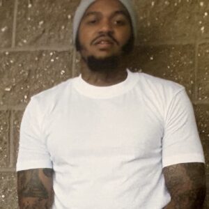 Inmate Norman Ward