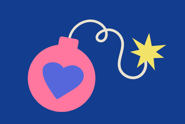 love bombing