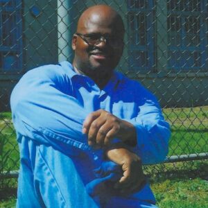 Oregon Inmate Andre Johnson