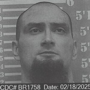 Prison Pen Pal Christopher Hayes #BR1758