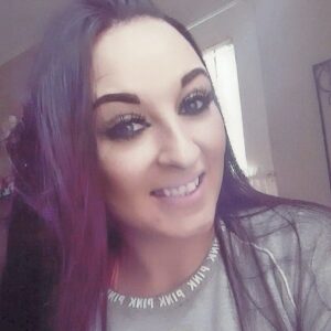 Prison Pen Pal Danielle Hall #Y48446