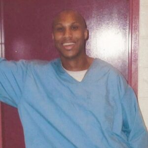 Prison Pen Pal Donte Spivey