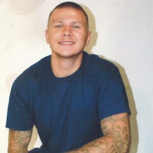 Oregon Pen Pal Eric Coon