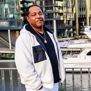 Pen Pal Tremaine Oden