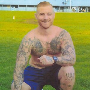 Idaho Inmate Levi Orendor