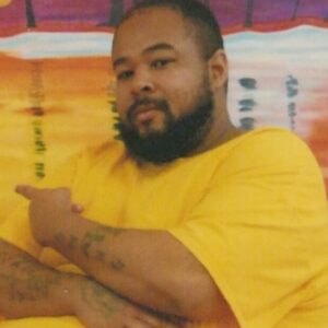 Prison Pen Pal Quinton Fisher #1361267
