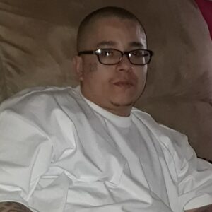 Prison Inmate Steven Deleon #1042834
