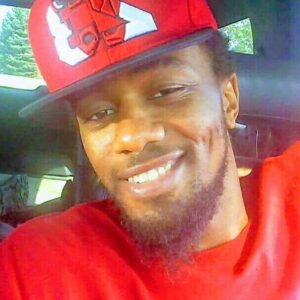 Tevaris Jeffries #M34189