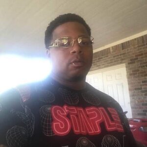 Jeramie Garrett #02497251