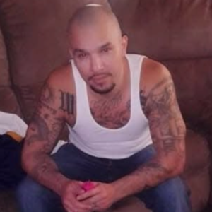Francisco Garcia #132894
