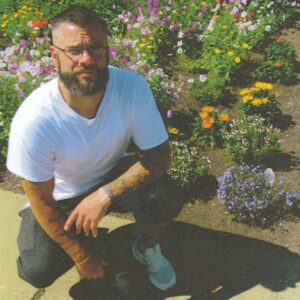 Brandon Benson, Minnesota, Mooselake