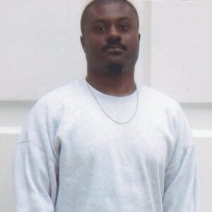 Prison Inmate Donyae Pigott