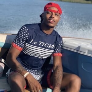 Andre Allen #02433583