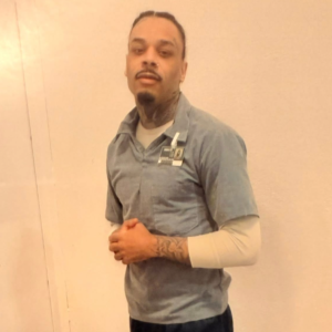 Roshaud Bates #A786545