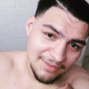 Cesar Mejia #02165221