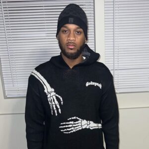 Darien Campbell #Y38904