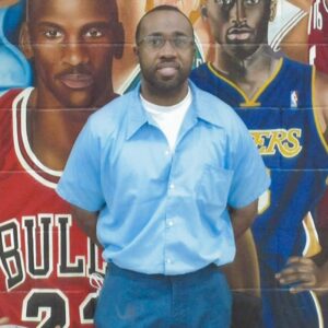 Illinois Inmate Marcus Blackwell