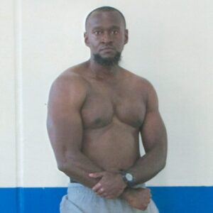 Prison Pen Pal Raheem Pleasant