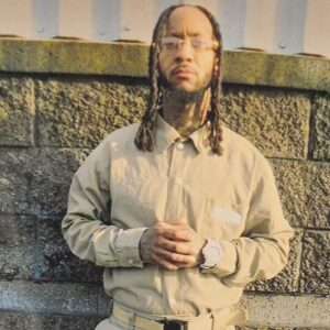 Prison Pen Pal Antoine Hare