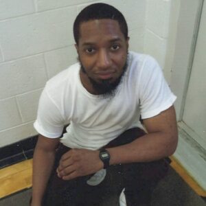 Kwame Barnes #KP3271