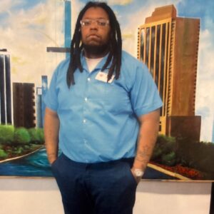 Prison Pen Pal Kydel Brown