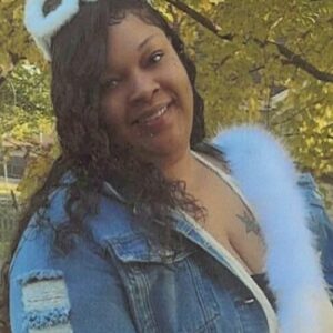 Lakeisha Johnson #Y66216