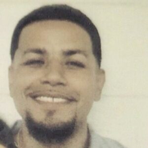 Victor Torres #Y36907