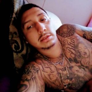 Azael Garcia #02366071