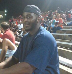 Prison Pen Pal Christopher Montgomery
