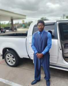 Trayvin Harris