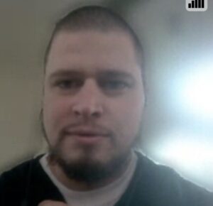 Prison Inmate Brandon Lewis