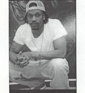 Prison Inmate Tremayne Lewis